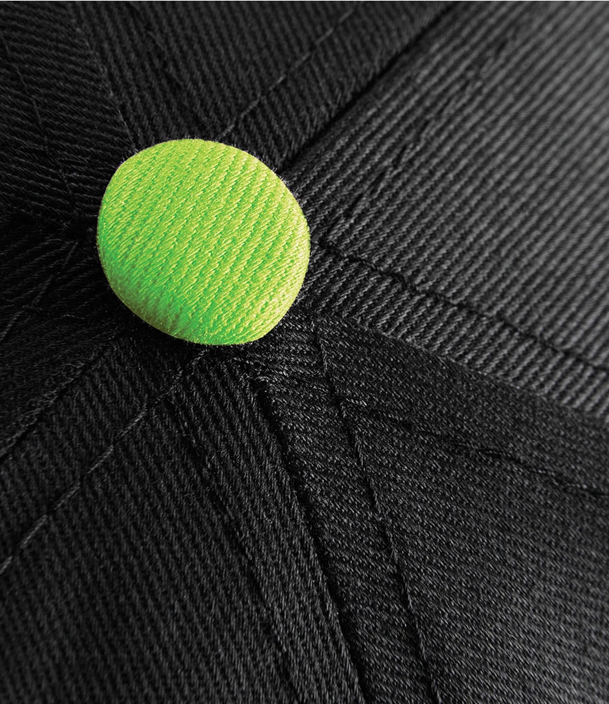 Black/Lime Green