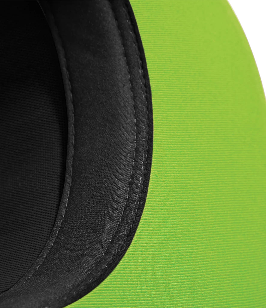 Black/Lime Green