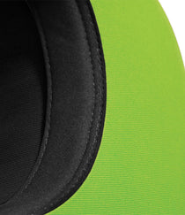Black/Lime Green