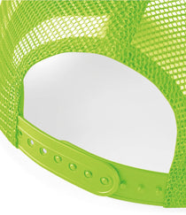 Black/Lime Green
