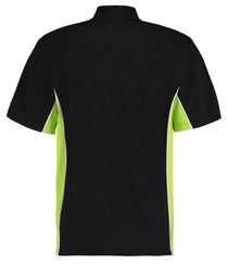 Black/Lime Green