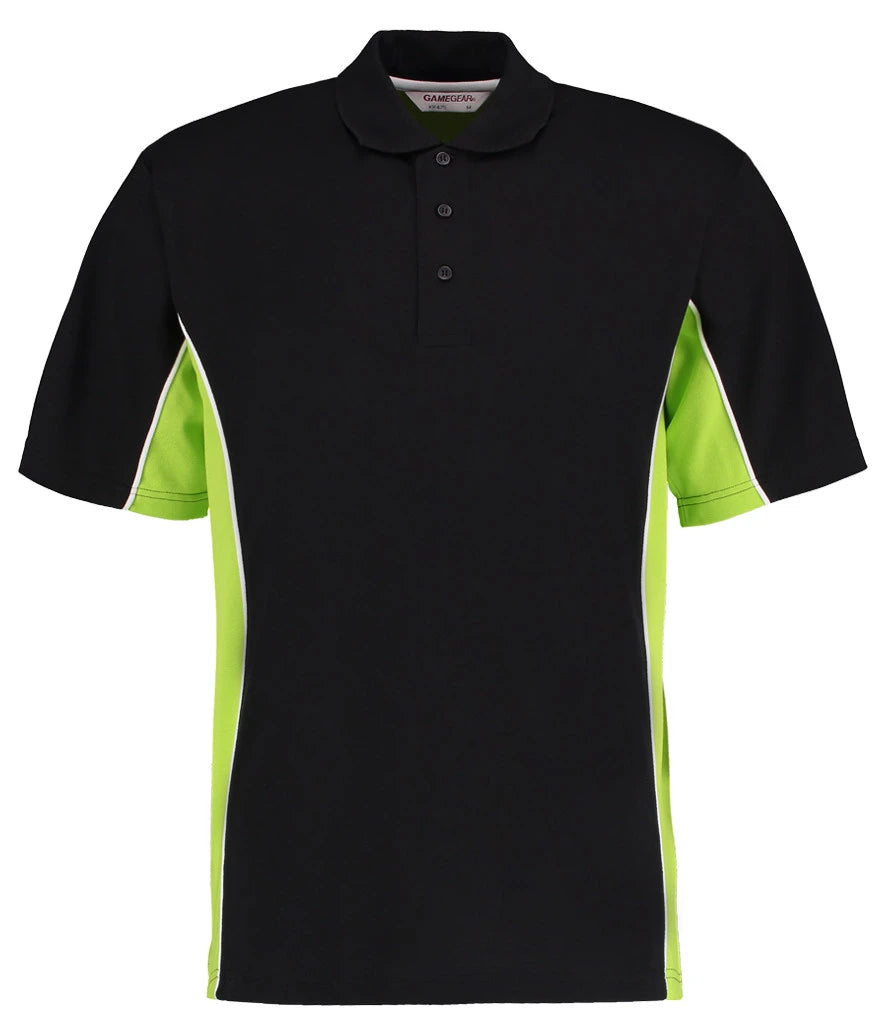 Black/Lime Green