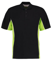 Black/Lime Green