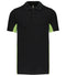 Black/Lime Green