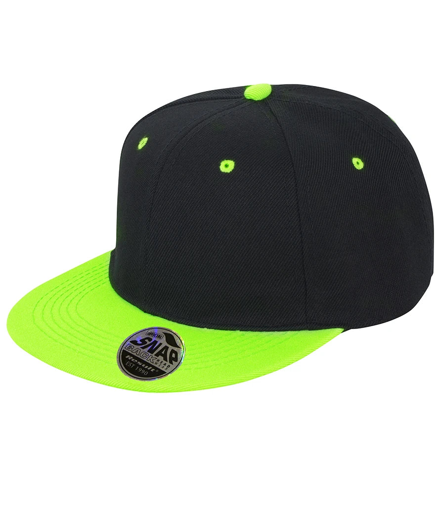 Black/Lime Green