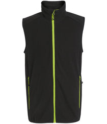 Black/Lime Green