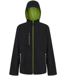 Black/Lime Green