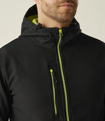 Black/Lime Green