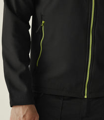 Black/Lime Green