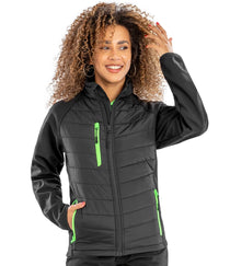 Black/Lime Green