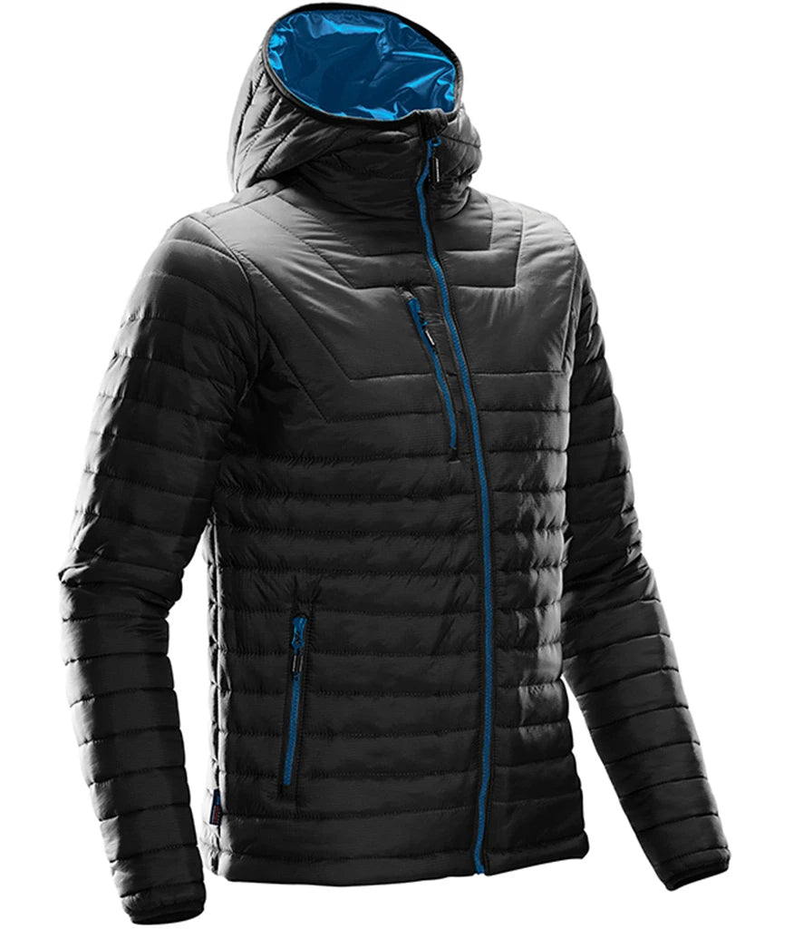 Black/Marine Blue