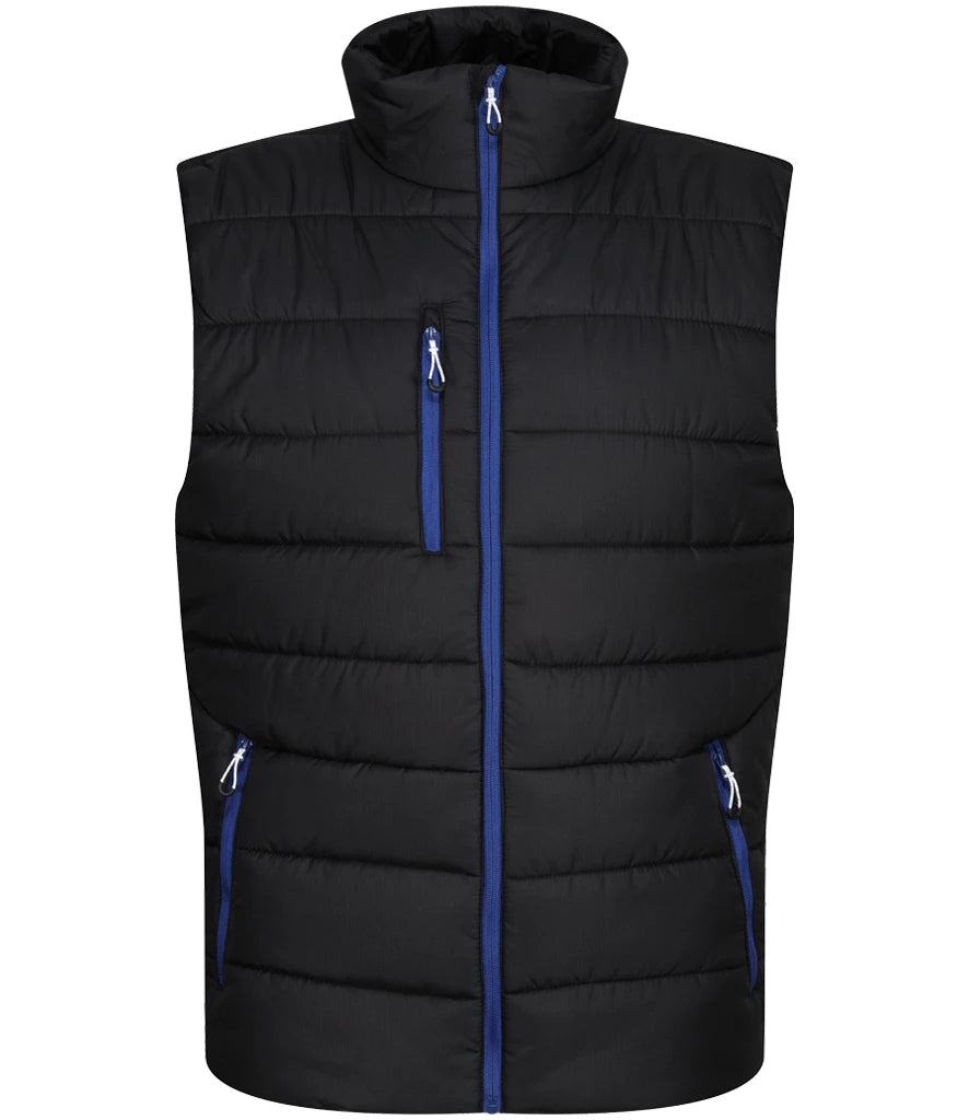 Black/New Royal Blue