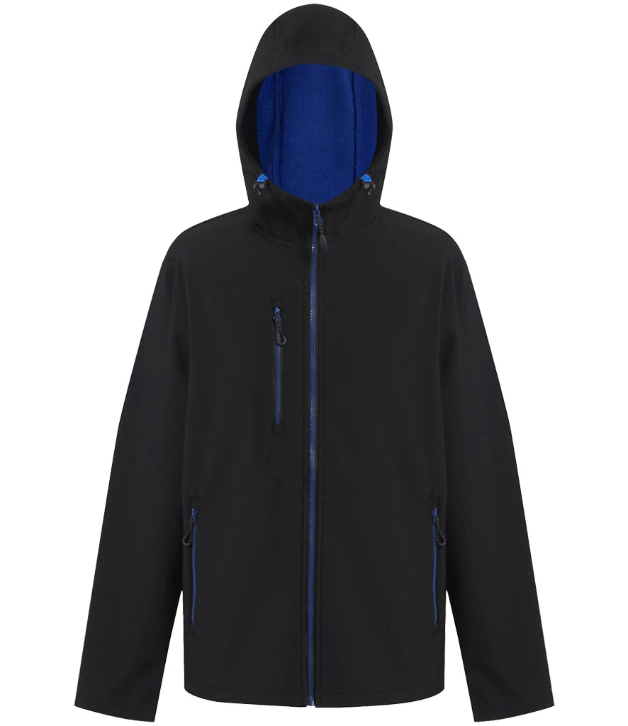 Black/New Royal Blue