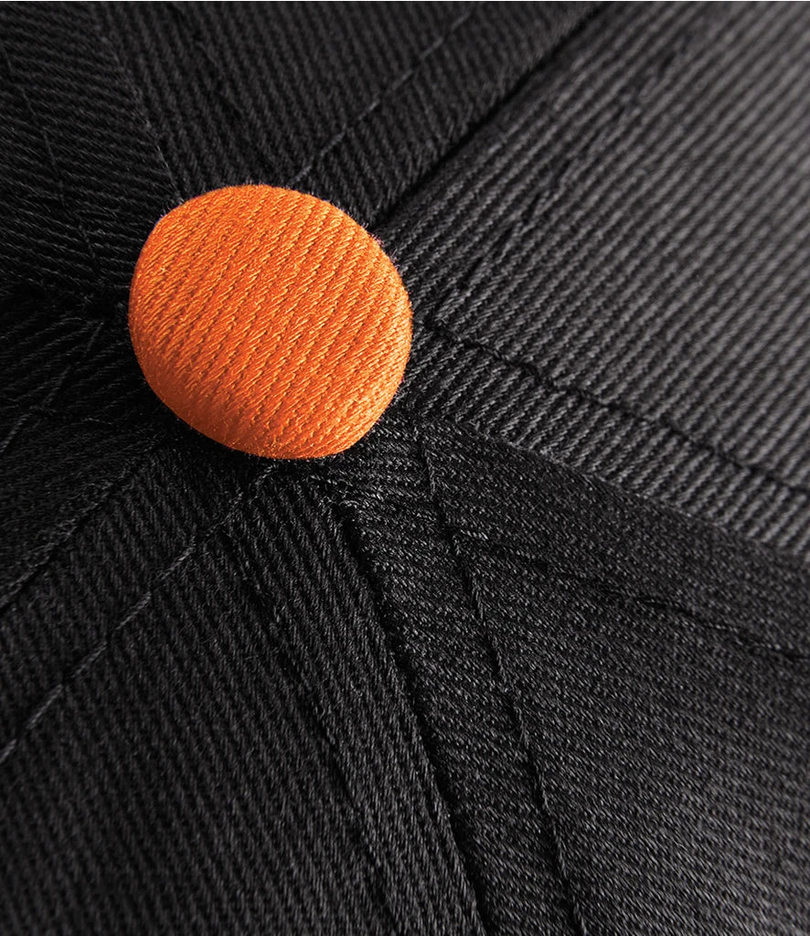 Black/Orange