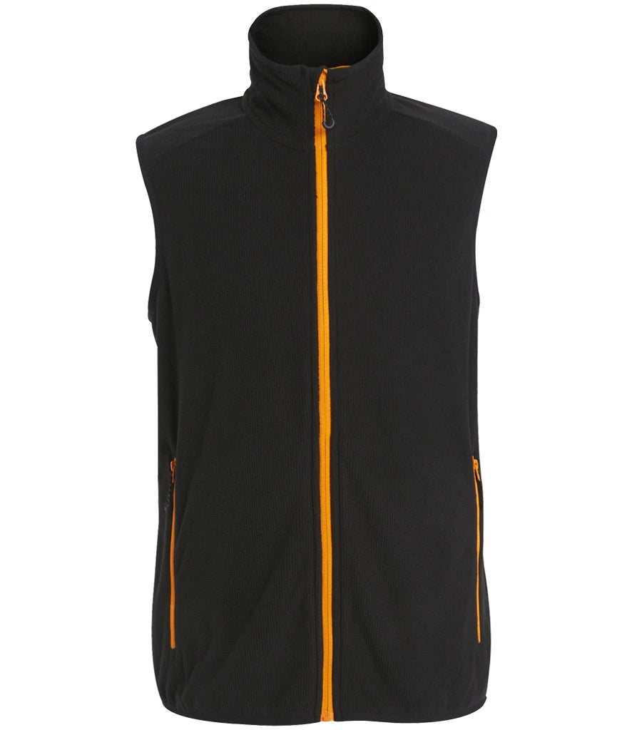 Black/Orange Pop