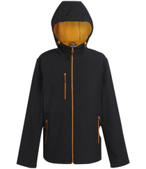 Black/Orange Pop