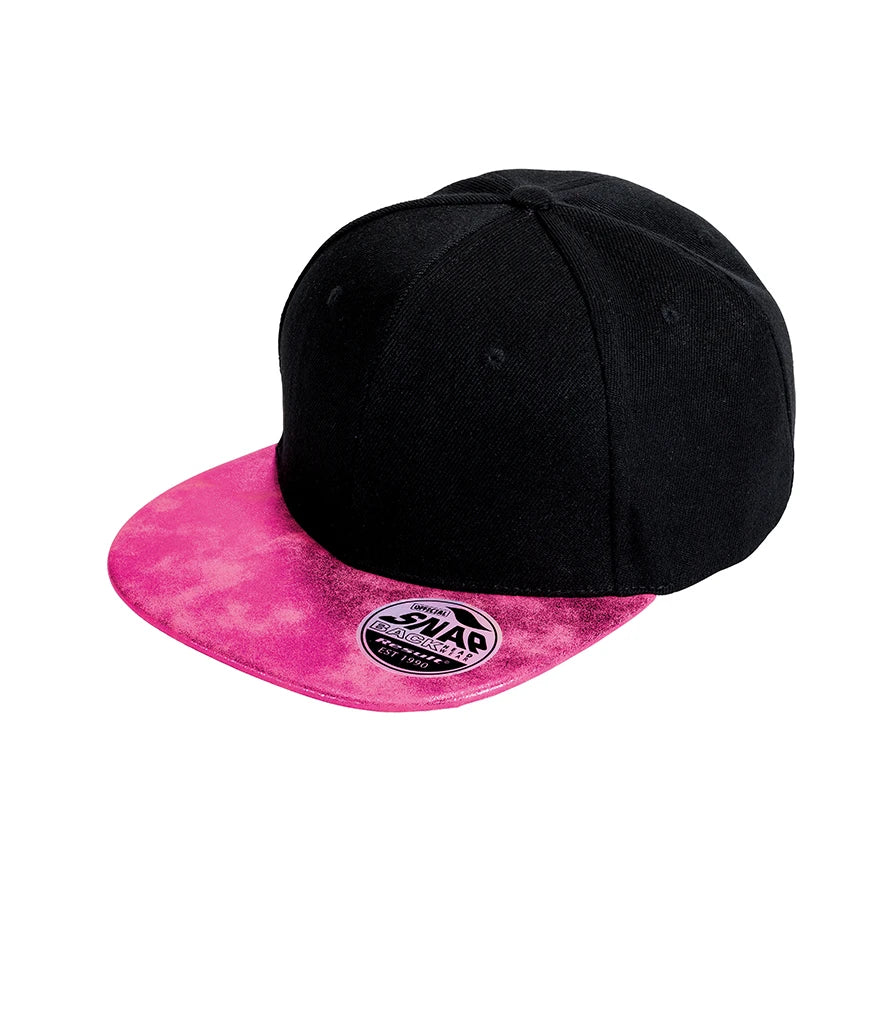 Black/Pink