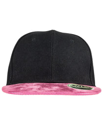 Black/Pink