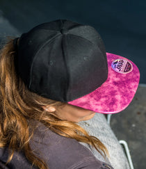 Black/Pink