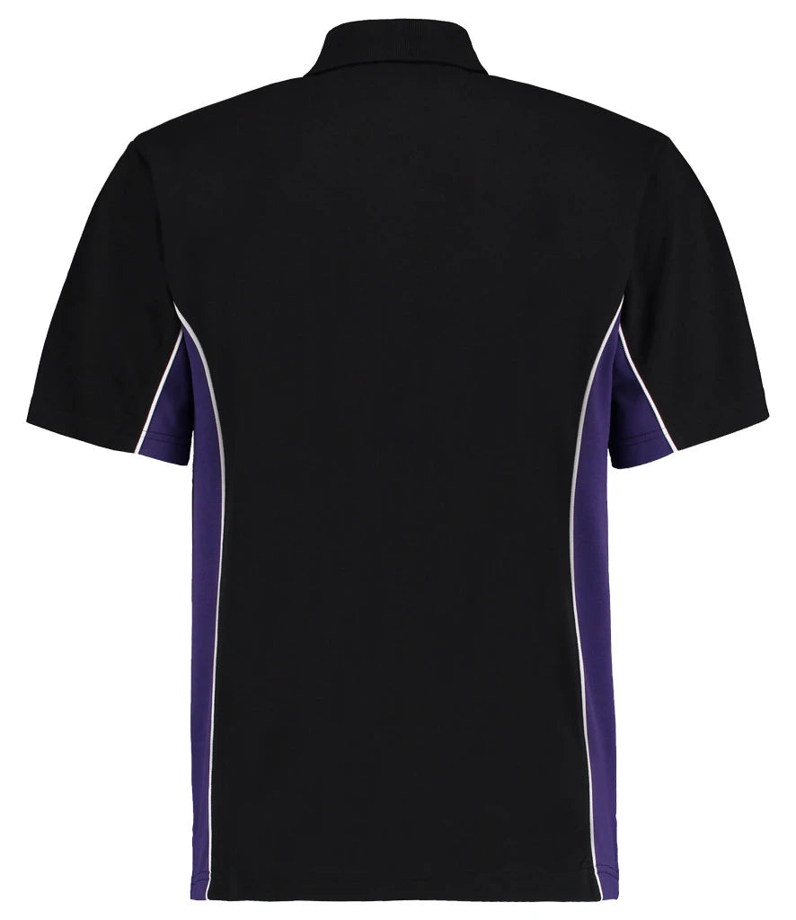 Black/Purple