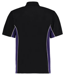 Black/Purple