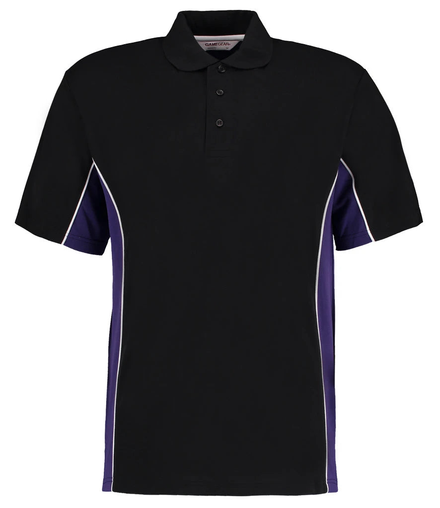 Black/Purple