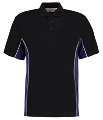 Black/Purple