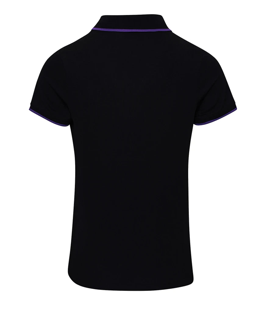 Black/Purple