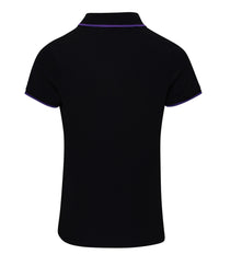 Black/Purple
