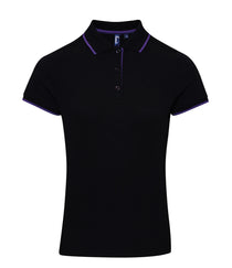 Black/Purple