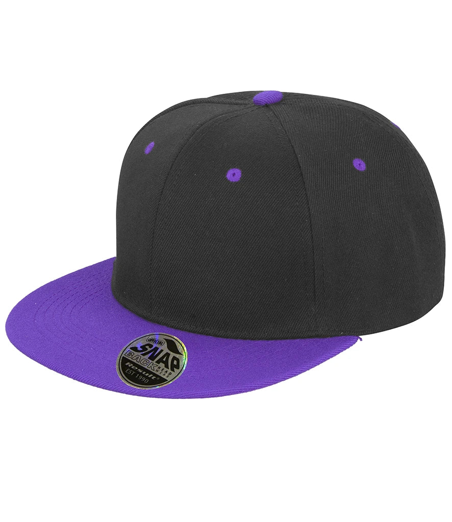 Black/Purple