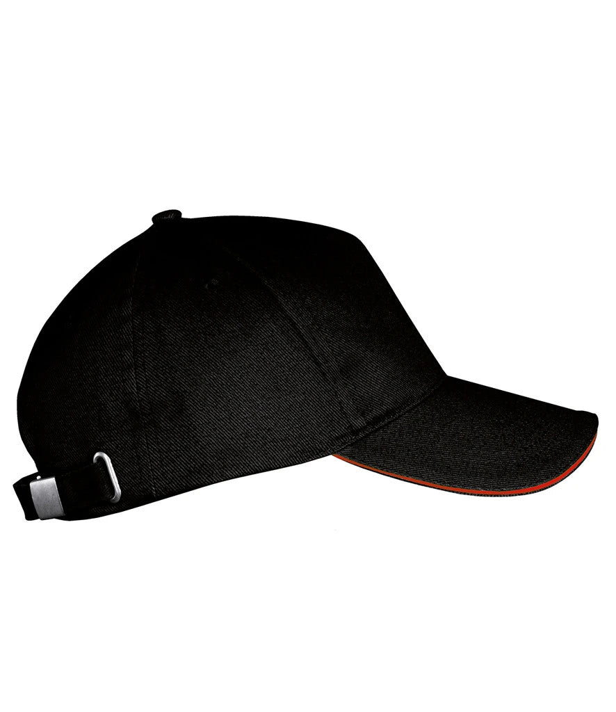Black/Red