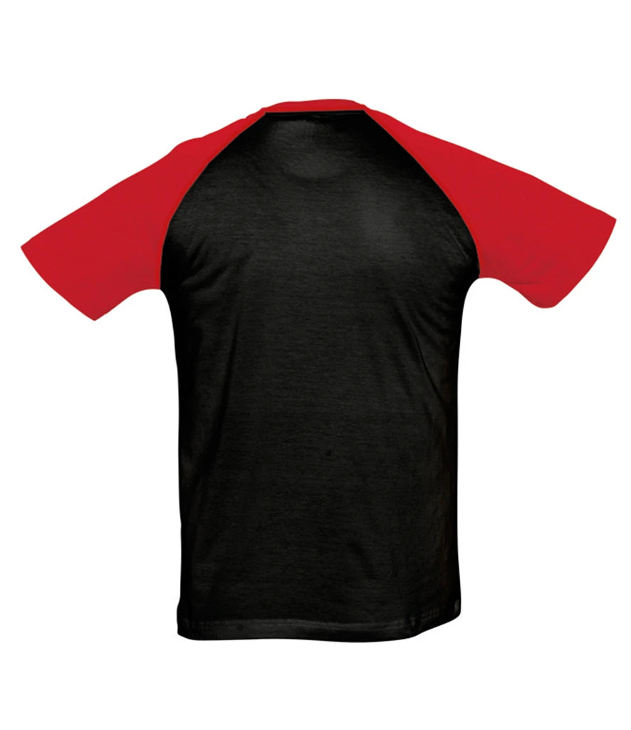 Black/Red