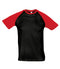 Black/Red