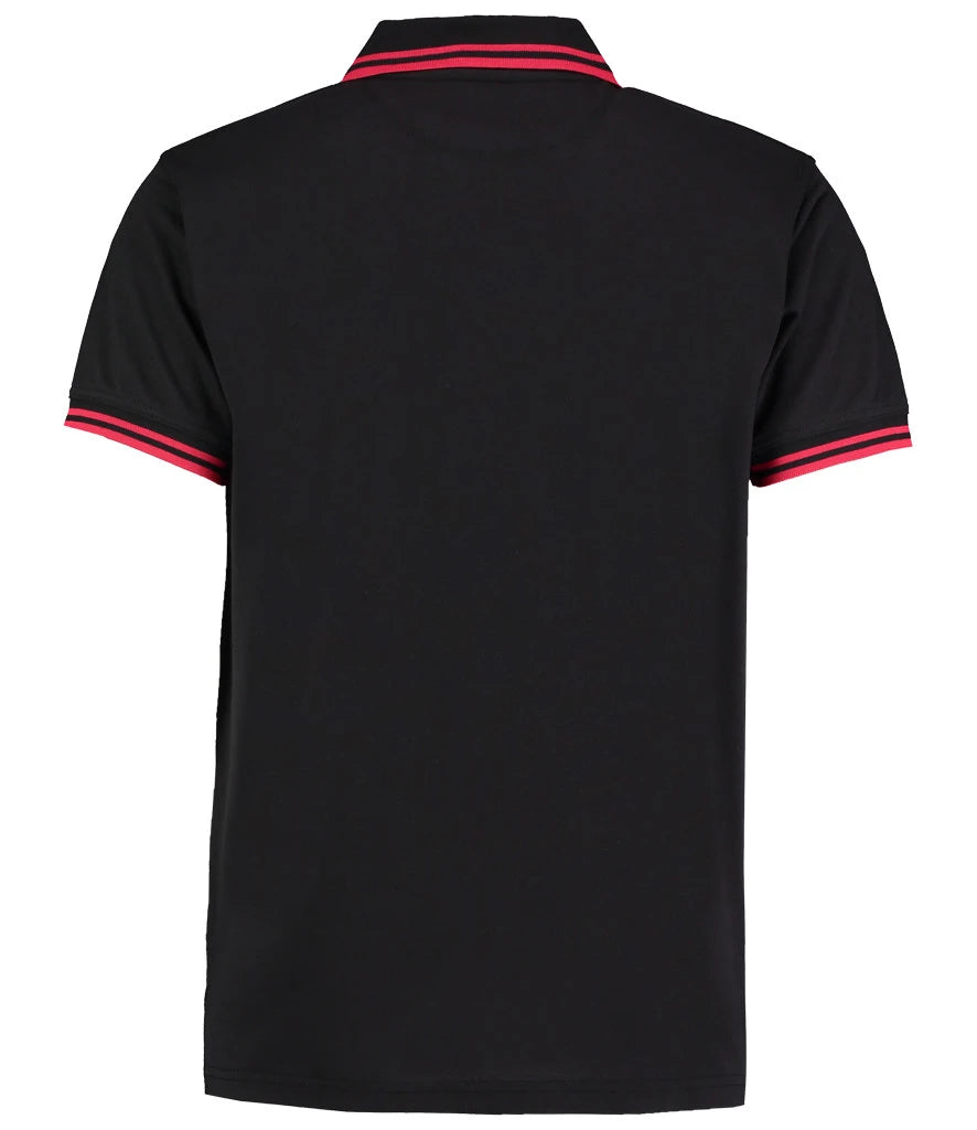 Black/Red