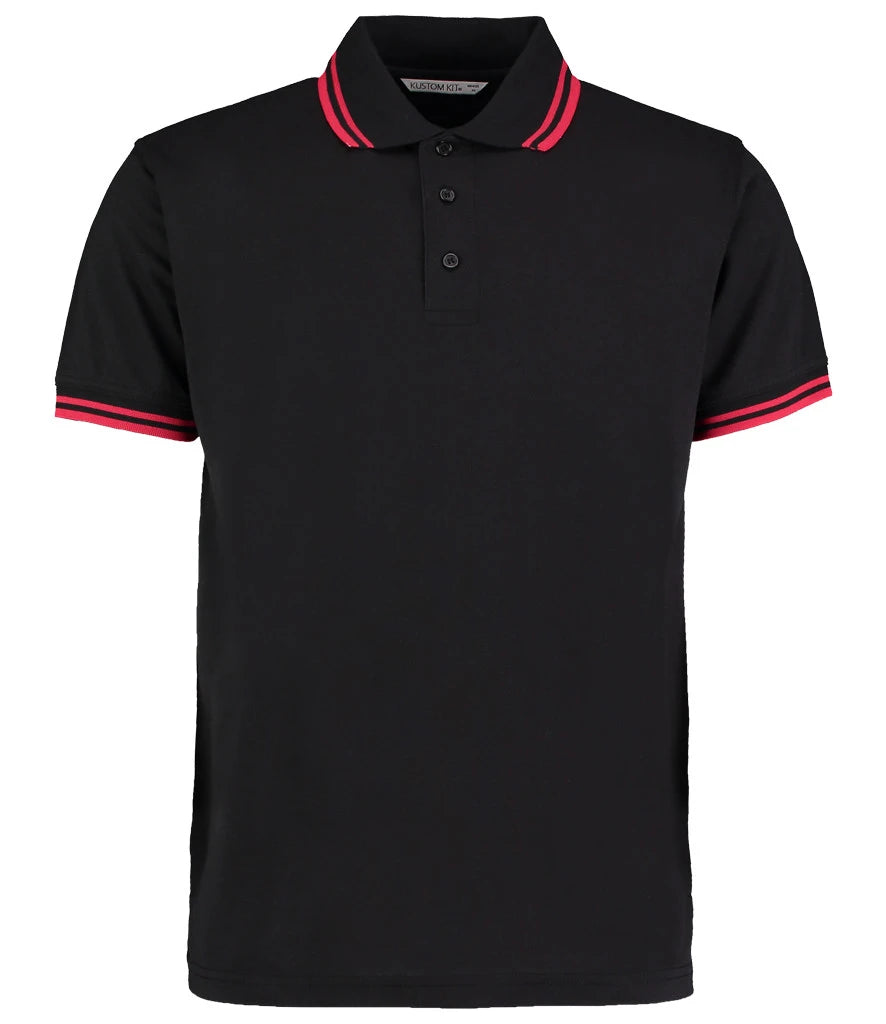 Black/Red
