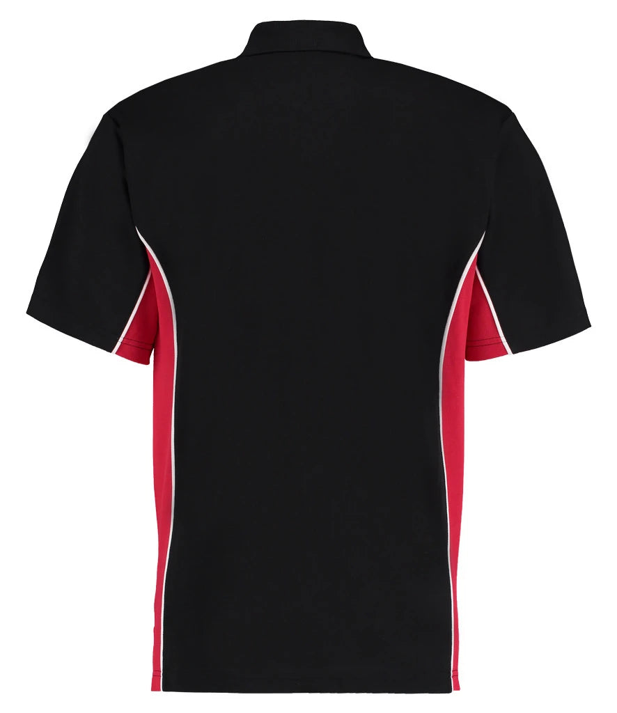 Black/Red