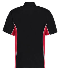 Black/Red