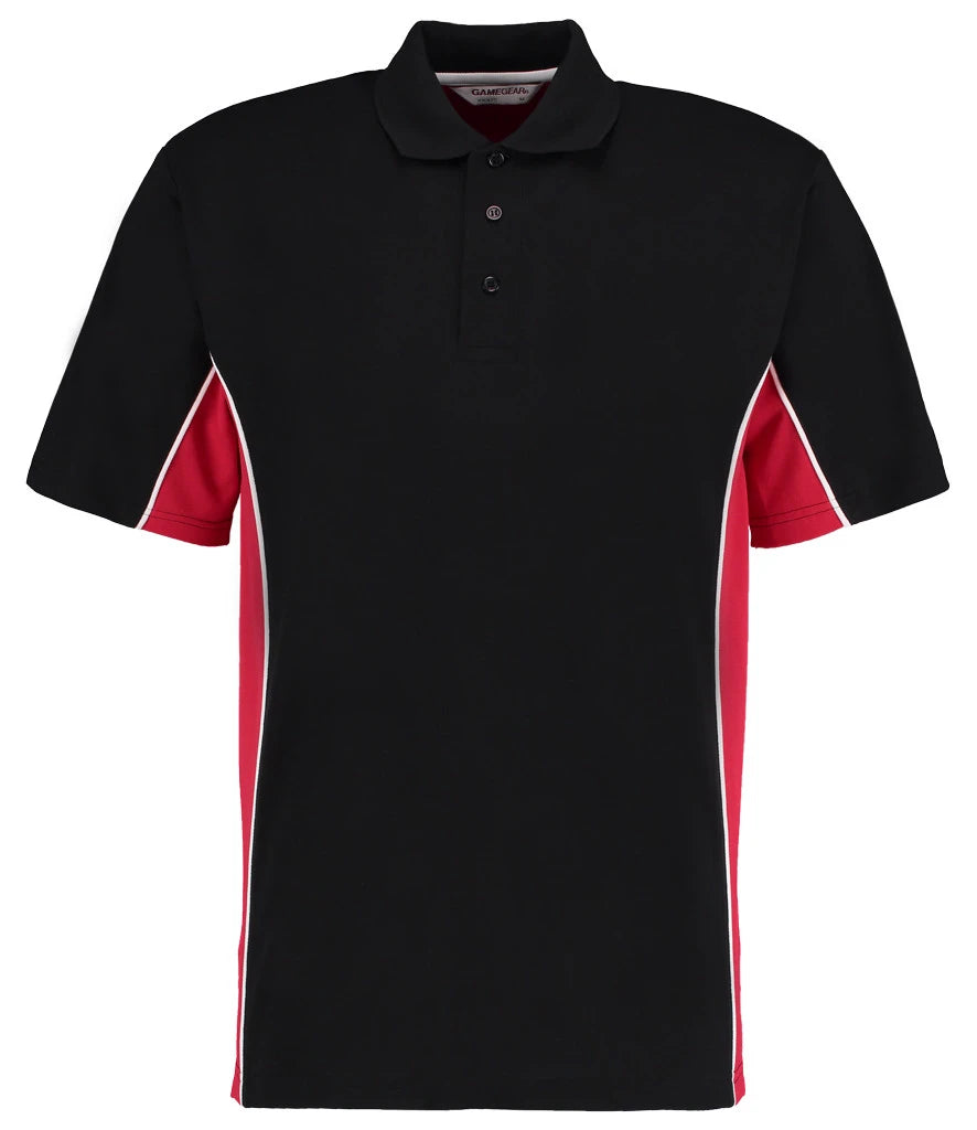 Black/Red