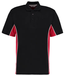 Black/Red