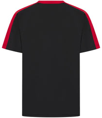 Black/Red