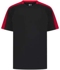 Black/Red