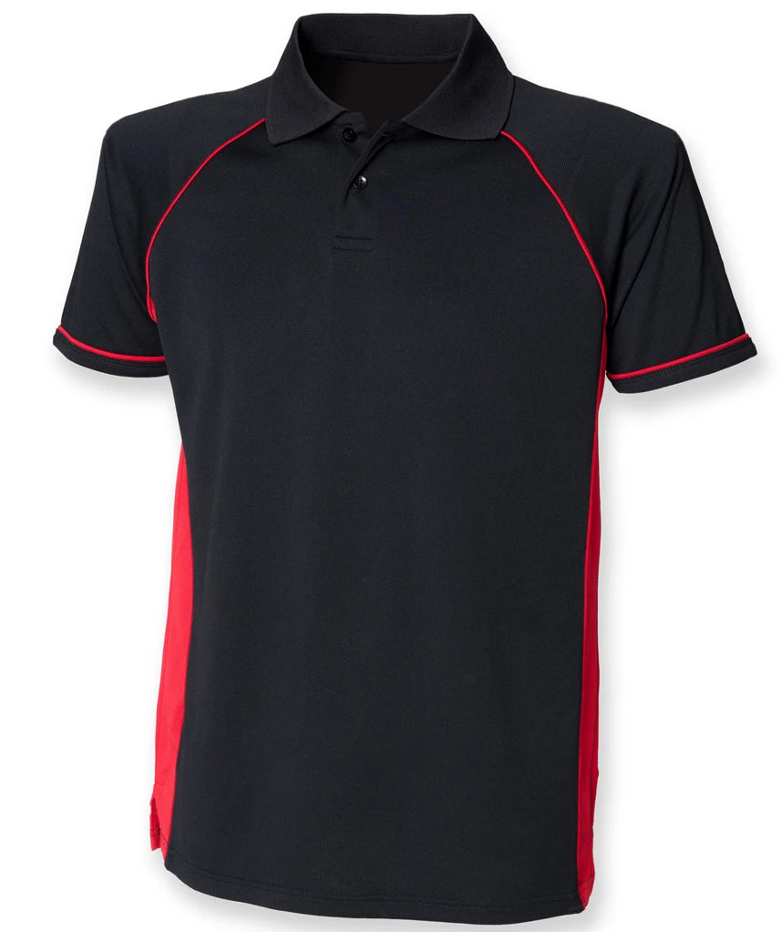 Black/Red