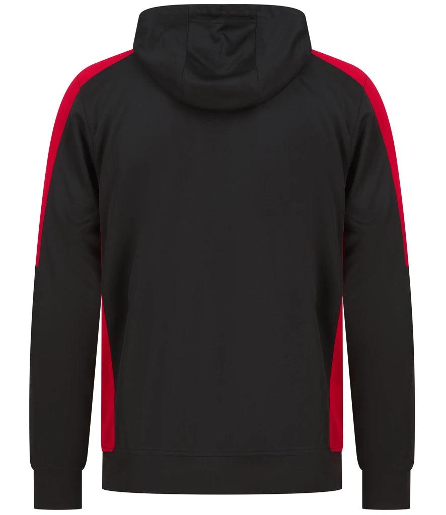 Black/Red