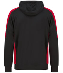 Black/Red