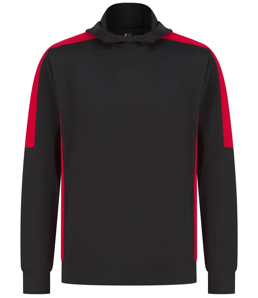 Black/Red