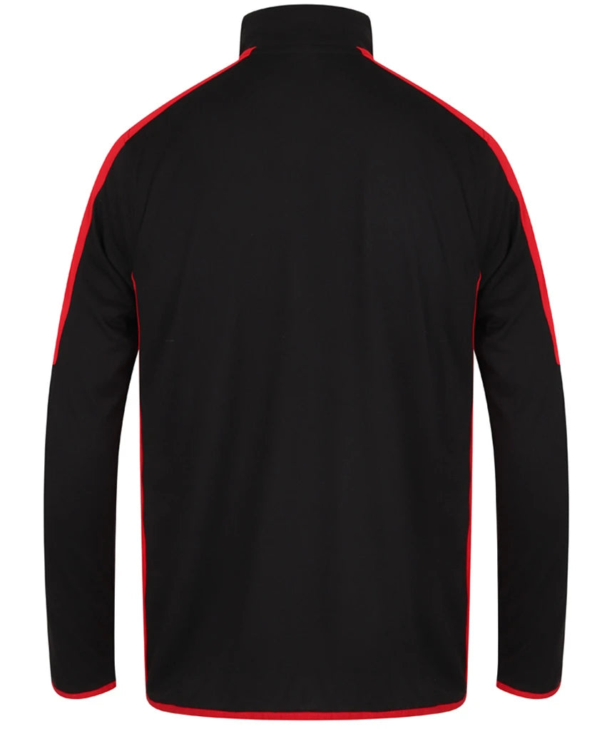 Black/Red