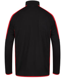 Black/Red