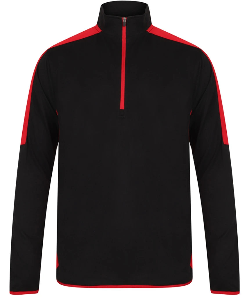 Black/Red