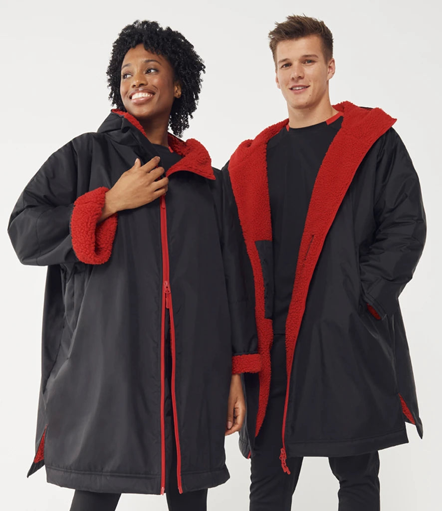 Black/Red